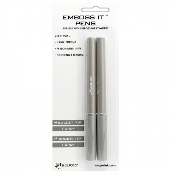 Ranger Emboss it Pens