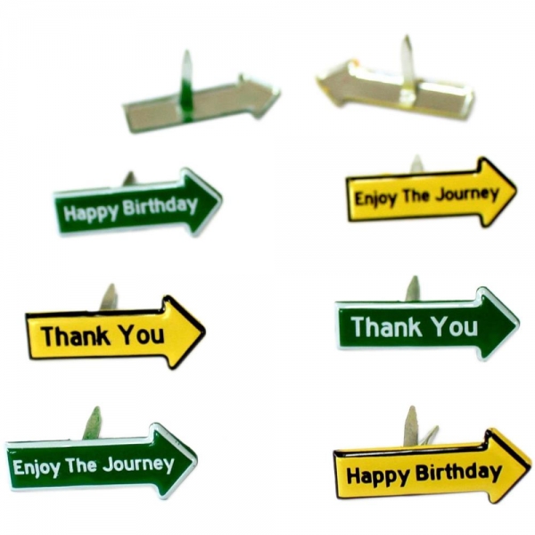 Brads - Arrow Birthday