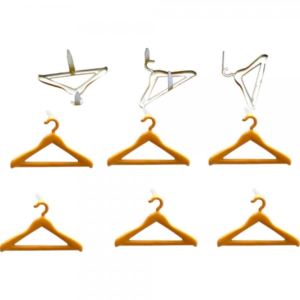 Brads - Wooden Hangar