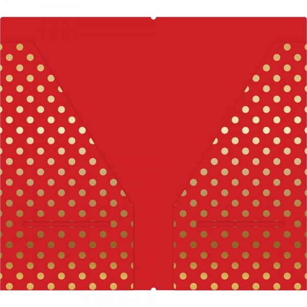 Echo Park Traveler`s Notebook Pocket Folder - Mouse & Me