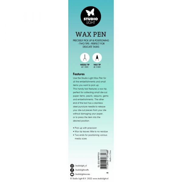 Studio Light - Wax Pen