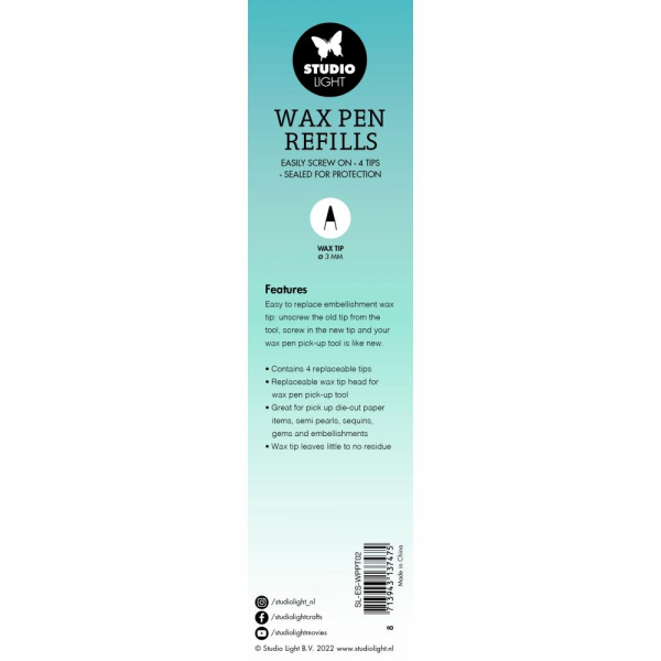 Studio Light - Wax Pen Refills