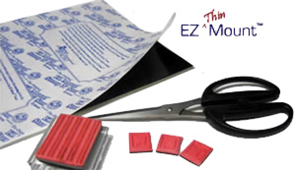 EZ Thin Mount