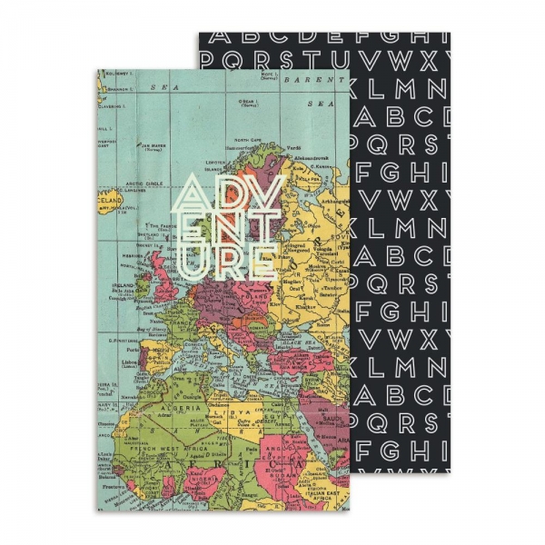 Fancy Pants Take Mate Traveler`s Notebook`s 