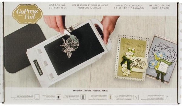 Go Press and Foil (EU)