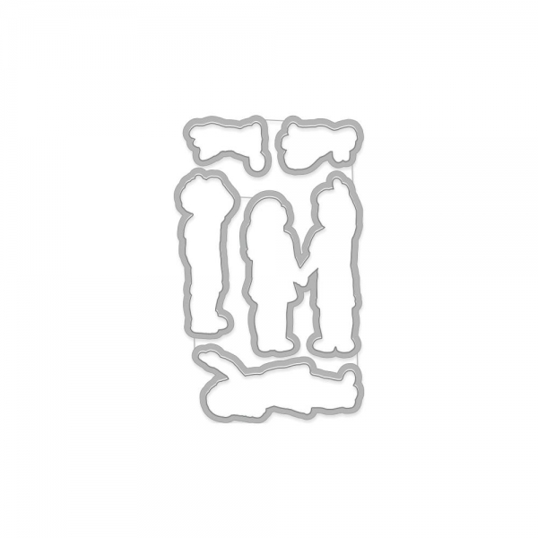 Hero Arts Frame Cuts - Lucky Star