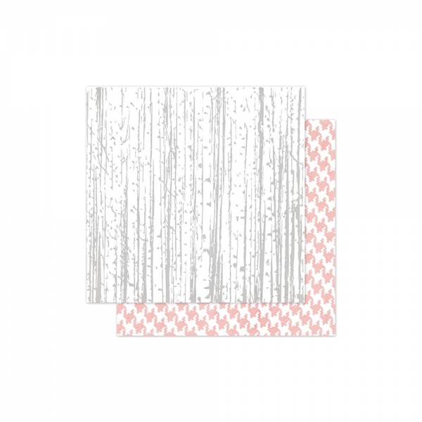 Heidi Swapp 12" x12" September Skies - Aspen