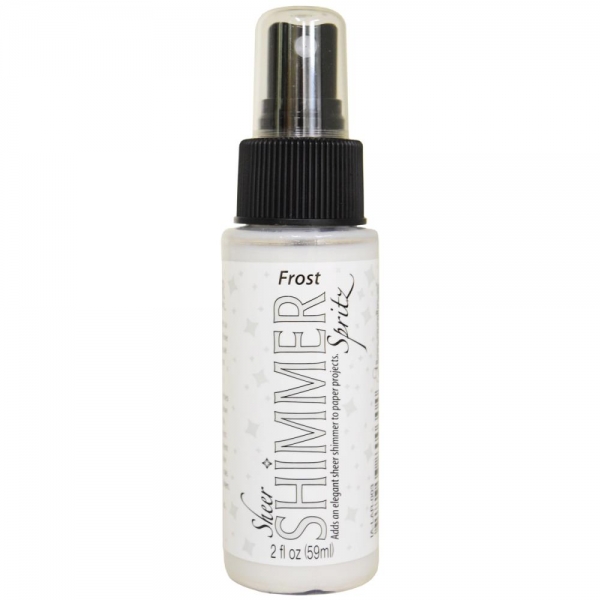 Sheer Shimmer Spritz Spray - Frost (59ml) 