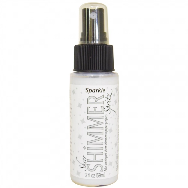 Sheer Shimmer Spritz Spray - Sparkle (59ml) 