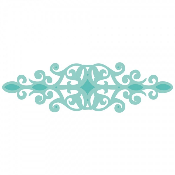 Kaisercraft Decorative Die - Ornate Plate