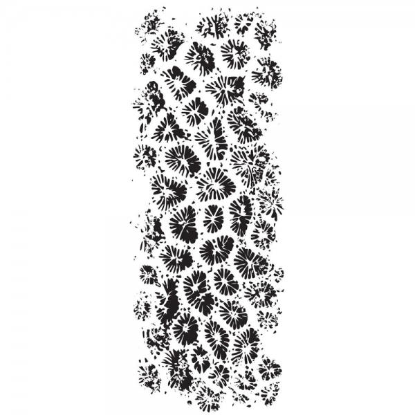 Kaisercraft Clear Stamps - Coral