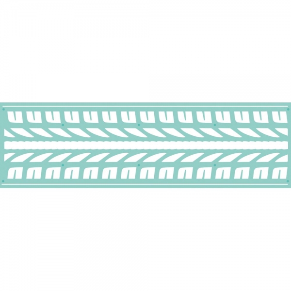 Kaisercraft Decorative Dies - Texture Tread