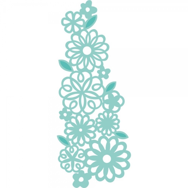 Kaisercraft Decorative Die - Floral Lace