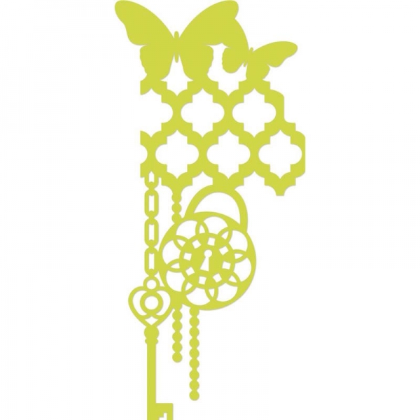 Kaisercraft Decorative Die - Vintage Keys