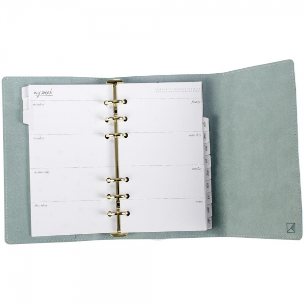 Kaiser Craft Planner Small - Chirp