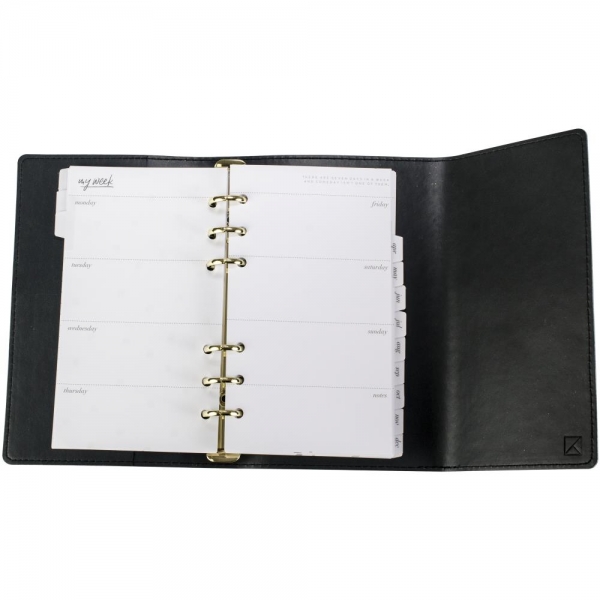 Kaiser Craft Planner Small - Hideaway