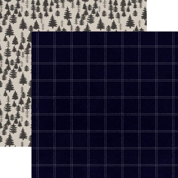 Kaisercraft - Wonderland Collection - Woodlands 12"