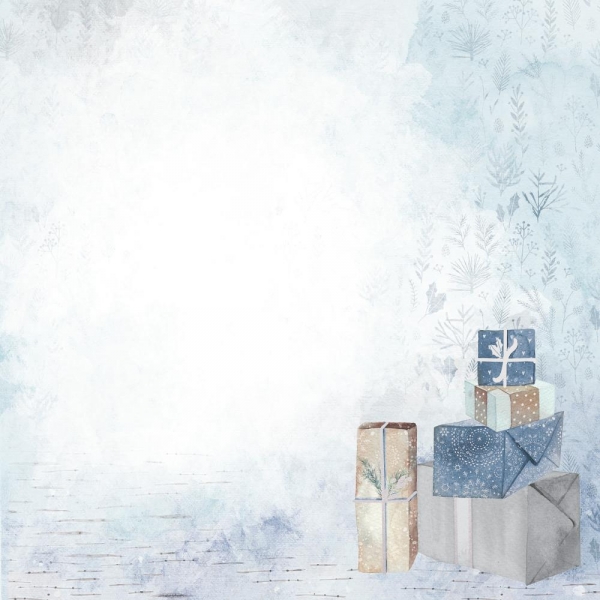 Kaisercraft - Whimsy Wishes Collection - Forest Foliage 12"