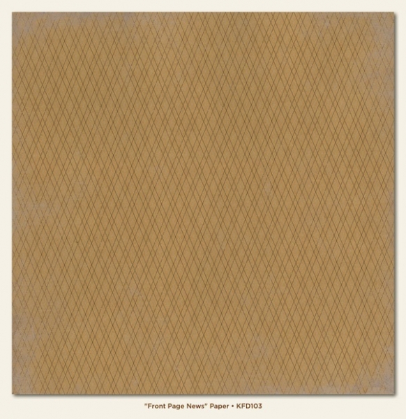 My Mind's Eye - Everyday Fun "Front Page News"