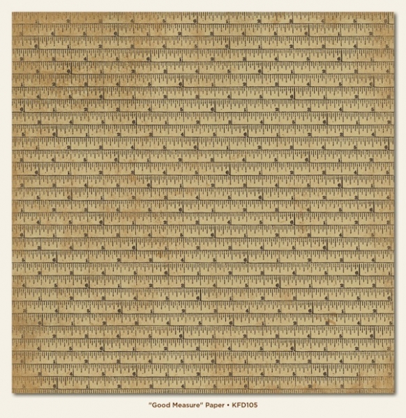 My Mind's Eye - Everyday Fun "Good Measure"