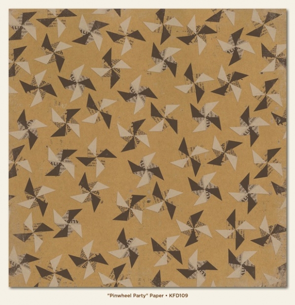 My Mind's Eye - Everyday Fun "Pinwheel Party"