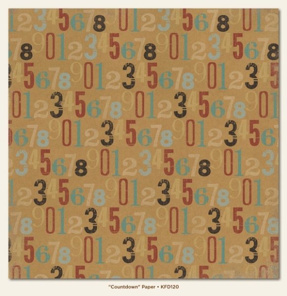 My Mind's Eye - Happy Days "Countdown"