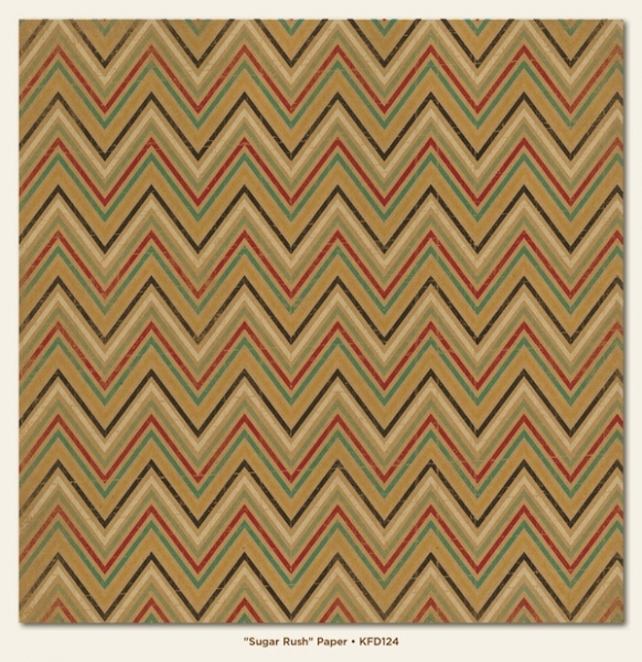 My Mind's Eye - Happy Days "Sugar Rush"