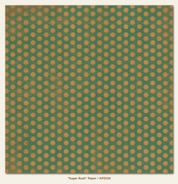 My Mind's Eye - Happy Days "Sugar Rush"