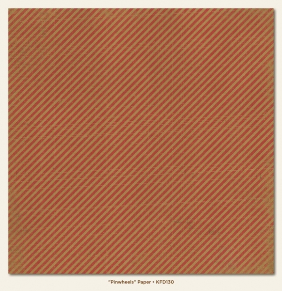 My Mind's Eye - Happy Days "Pinwheels"