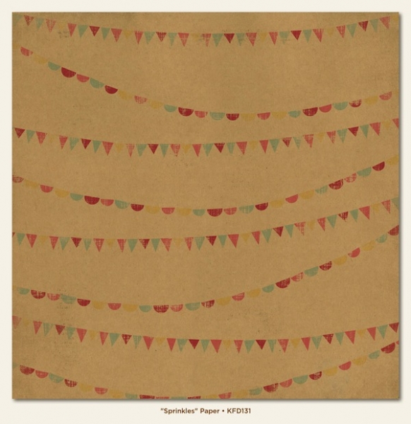 My Mind's Eye - Happy Days "Sprinkles"