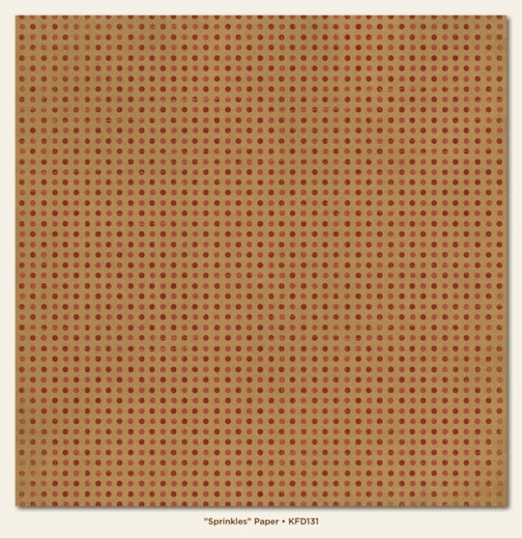 My Mind's Eye - Happy Days "Sprinkles"