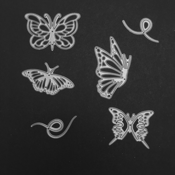 Little B Dies - Butterflies