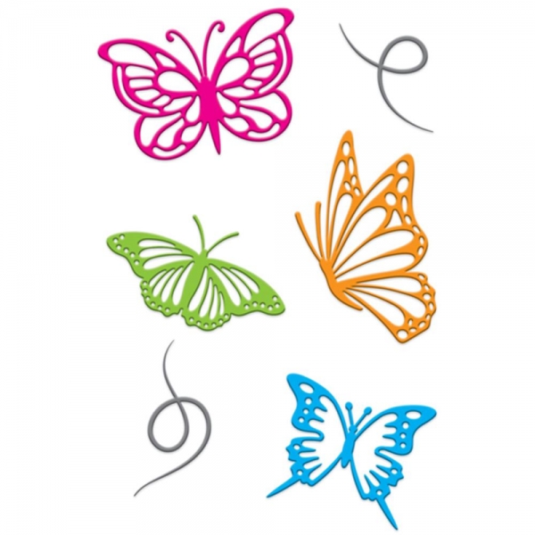 Little B Dies - Butterflies