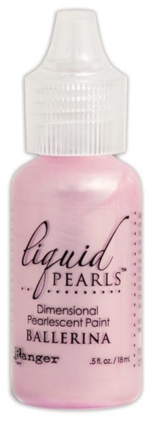 Liquid Pearls - Ballerina