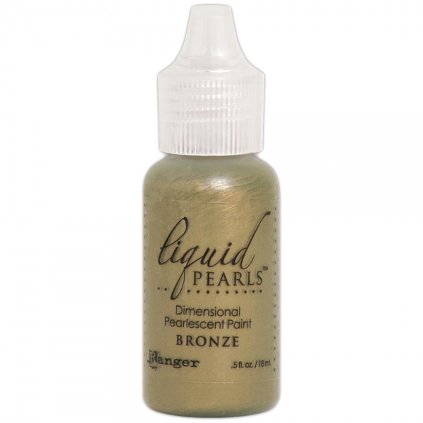 Liquid Pearls - Bronze