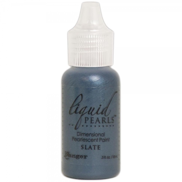 Liquid Pearls - Slate