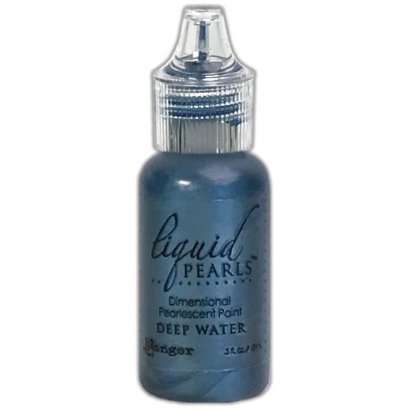 Liquid Pearls - Deep Water