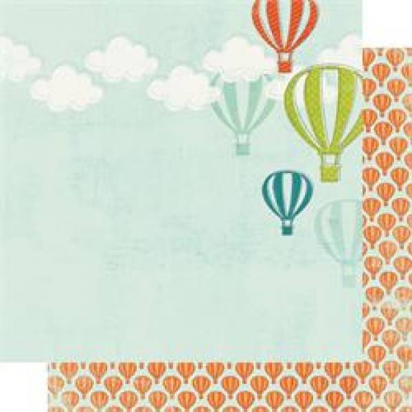 My Mind´s Eye-Out of the Blue "Smile" Float