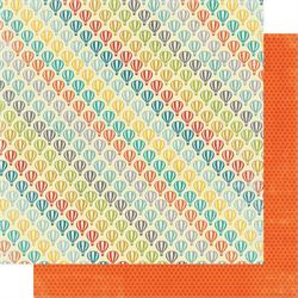 My Mind´s Eye-Out of the Blue "Smile" Ballons