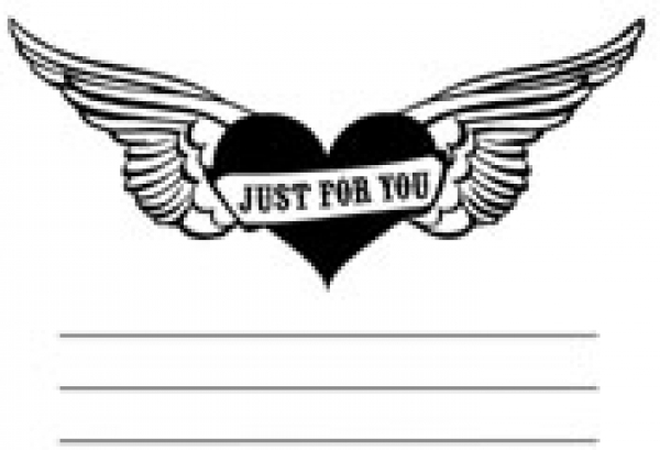 Just for you Wing`s Lost Coast Design 