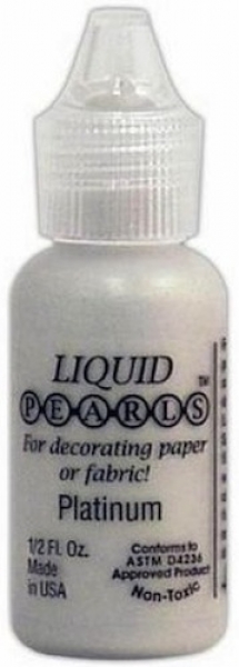 Liquid Pearls - Platinum 