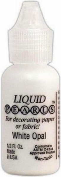 Liquid Pearls - White Opal