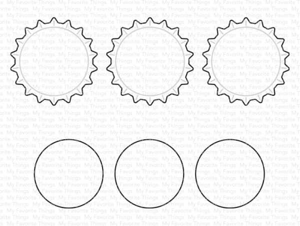 Die-namics - Bottle Caps 