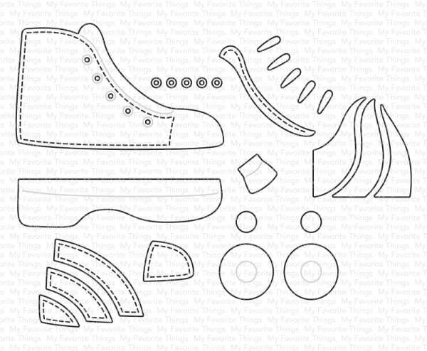 Die-namics - MSTN Roller Skate