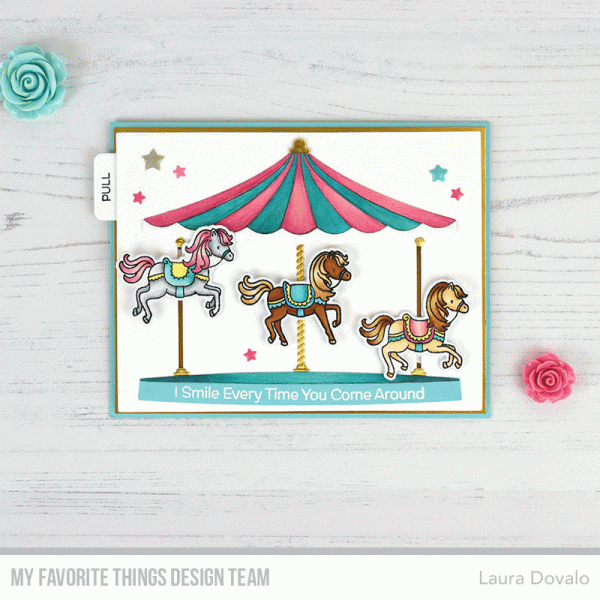 Die-namics - Carousel