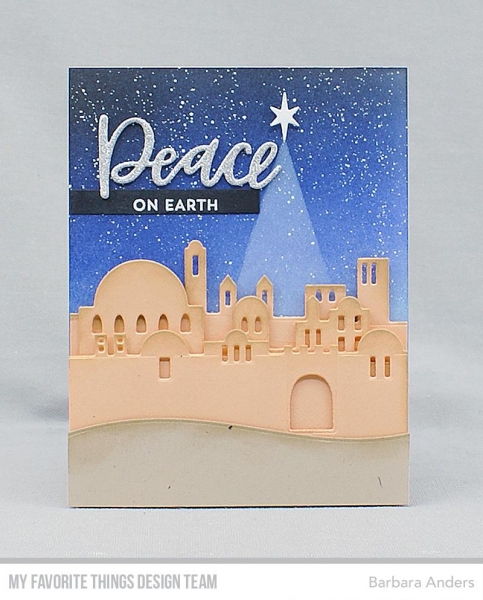 Die-namics - Peace on Earth