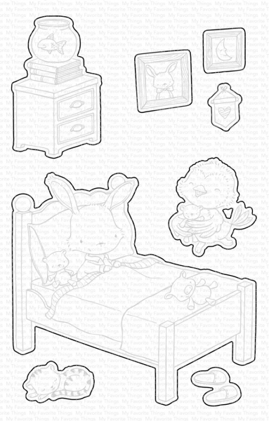 Die-namics --- All Tucked In