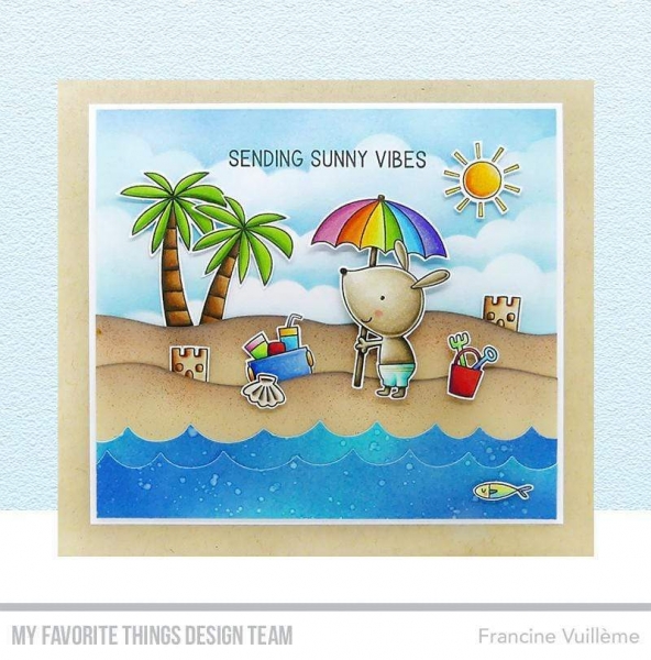 Die-namics - Ocean Motion