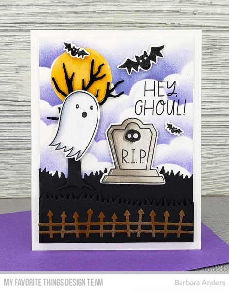 Die-namics - Slimline Grassy Hills