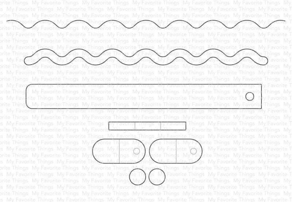 Die-namics - Movin' & Groovin' Slimline